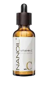 Nanoil Vit. C Face Serum