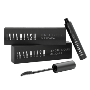 nanolash  Length & Curl Mascara