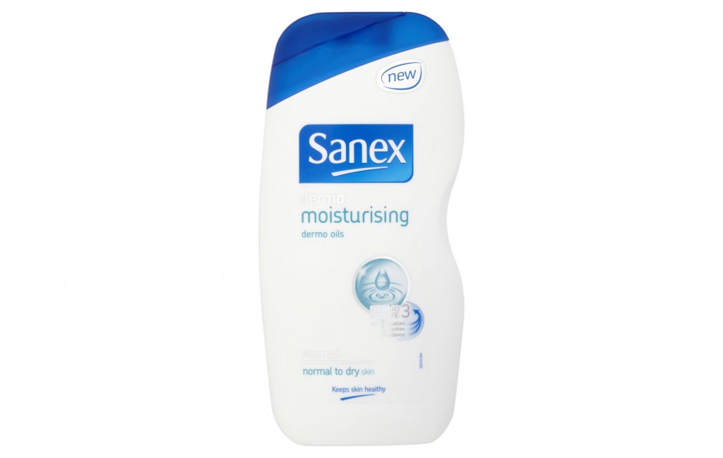 Sanex Dermo – Gentle Skin Care Cosmetics
