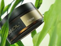 Nanoil Hair Mask med Alger: Kraften fra havet i hårpleie