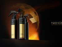 Den Eneste Varmebeskyttelsen håret ditt Trenger: Nanoil Heat Protectant Spray