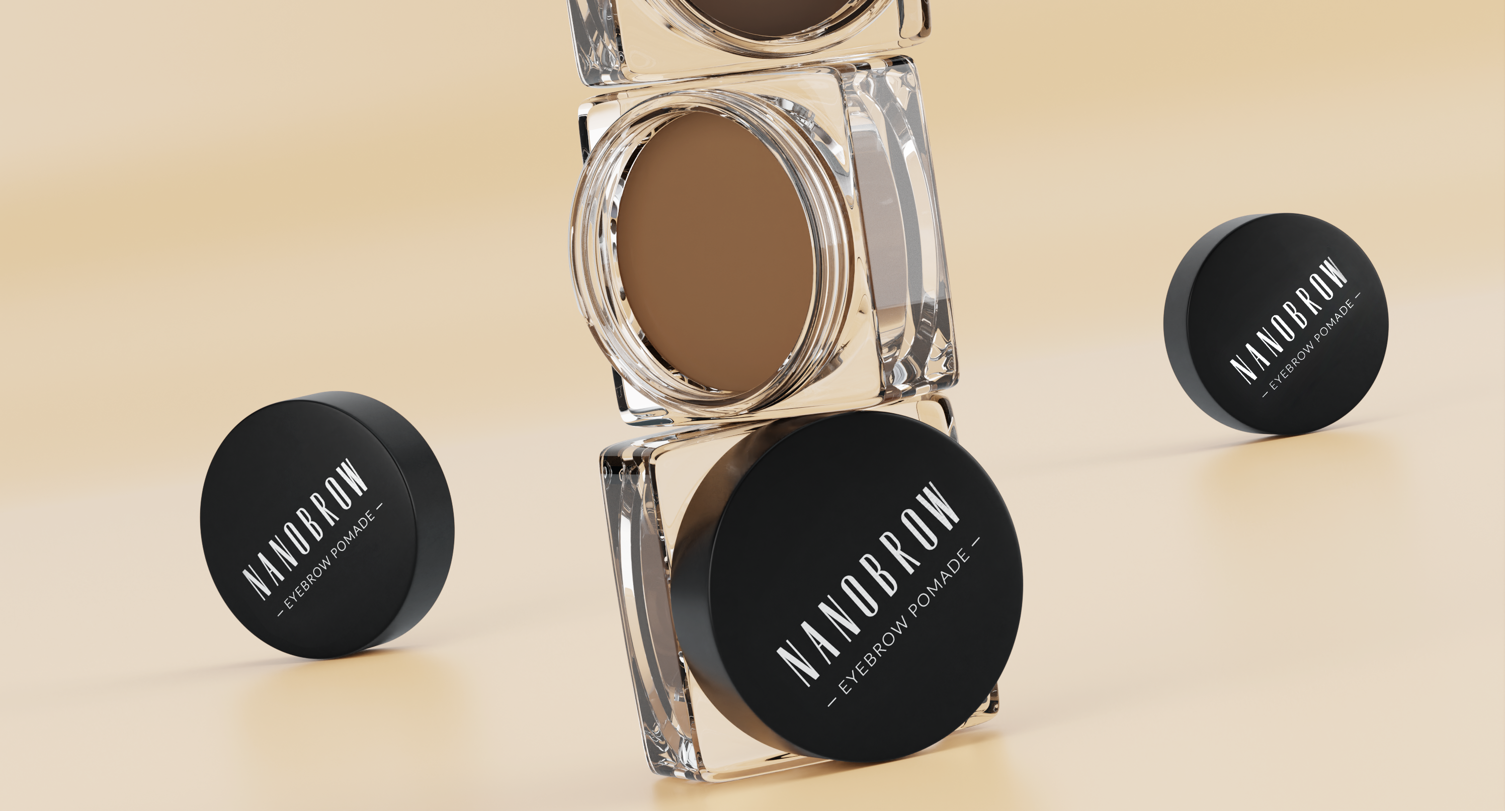 Nanobrow Eyebrow Pomade-anmeldelse