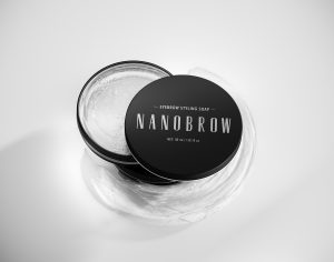 Nanobrow Eyebrow Styling Soap. Din egen brynsekspert