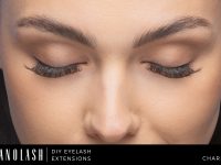 Oppdag DIY Lash Extensions med punktvipper fra Nanolash. Forvandle utseendet ditt på bare 10 minutter!