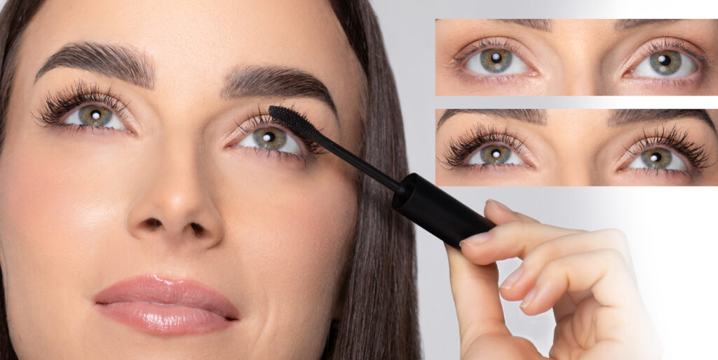 anbefalt mascara nanolash